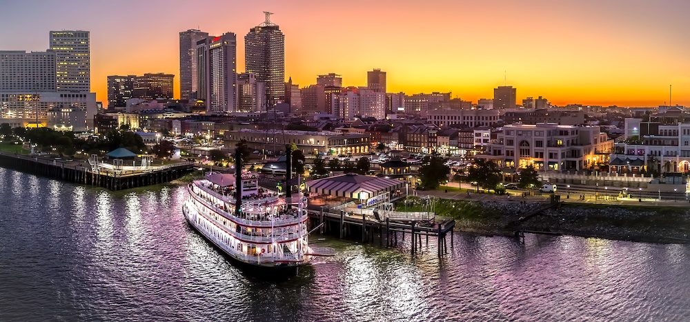 Meet Us at the Annual Longshore Conference